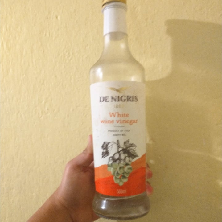 review photo of De Nigris white vinegar shared by @ymmaj14 on 30 Jun 2022 - review