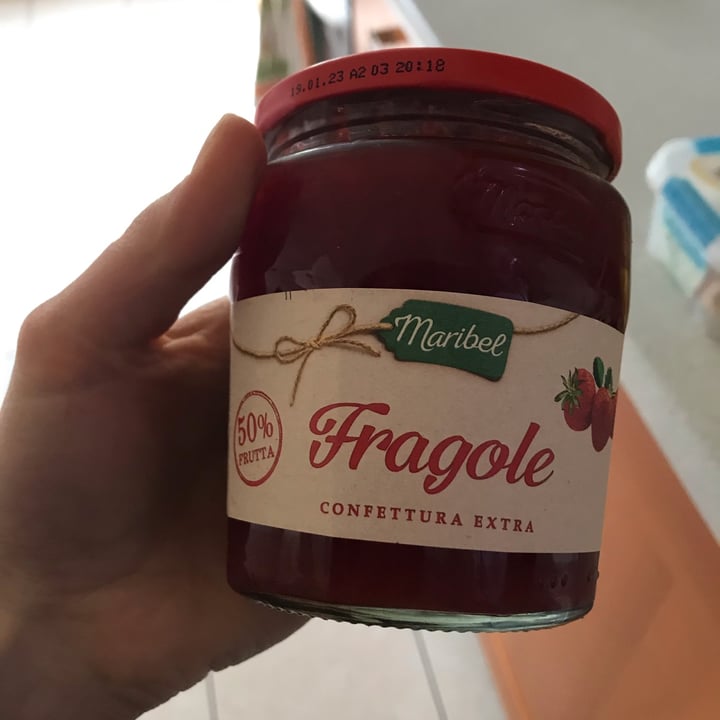 review photo of Vemondo Confettura fragole shared by @biancospino on 04 Apr 2022 - review