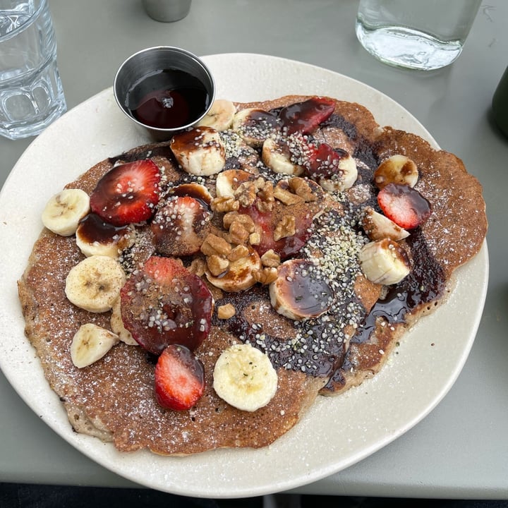 review photo of Hello 123 Pancakes shared by @simonfromtoronto on 04 Apr 2022 - review