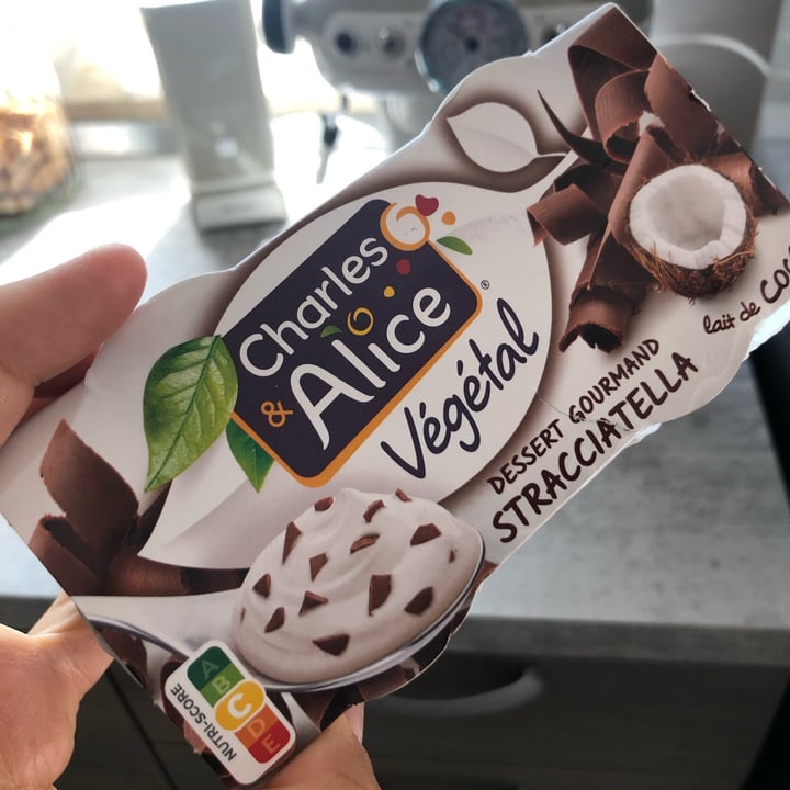 review photo of Charles & Alice Dessert gourmand stracciatella shared by @roberta17 on 15 Aug 2022 - review