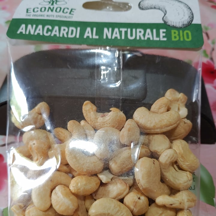 photo of Econoce The Organic Nuts Specialist Anacardi shared by @pattybo on  19 Aug 2022 - review