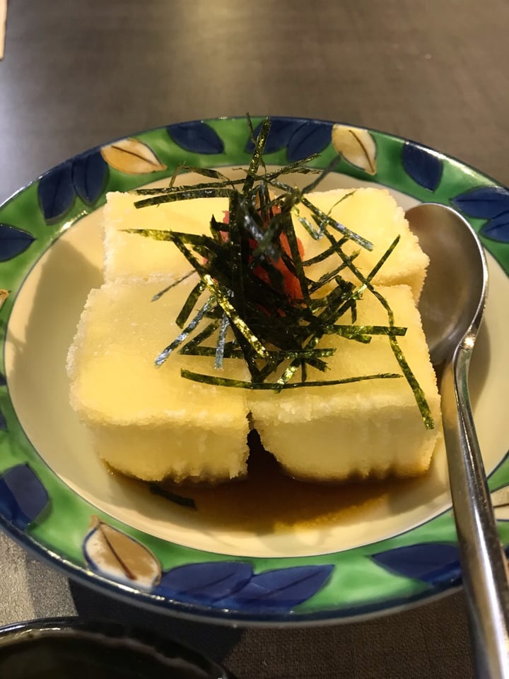 photo of Herbivore Adageshi tofu shared by @i-eat-we-eat on  19 Nov 2019 - review