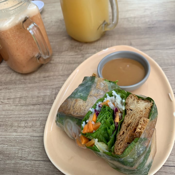 photo of Bai Tam spring roll shared by @margheritancini on  27 Apr 2022 - review