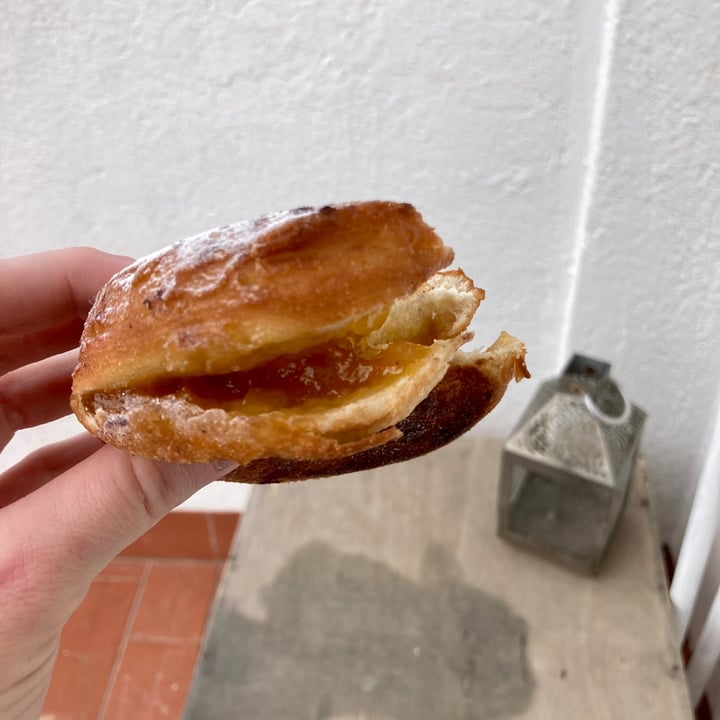 photo of Chök The Chocolate Kitchen Donut shared by @asiayportia on  11 Mar 2021 - review