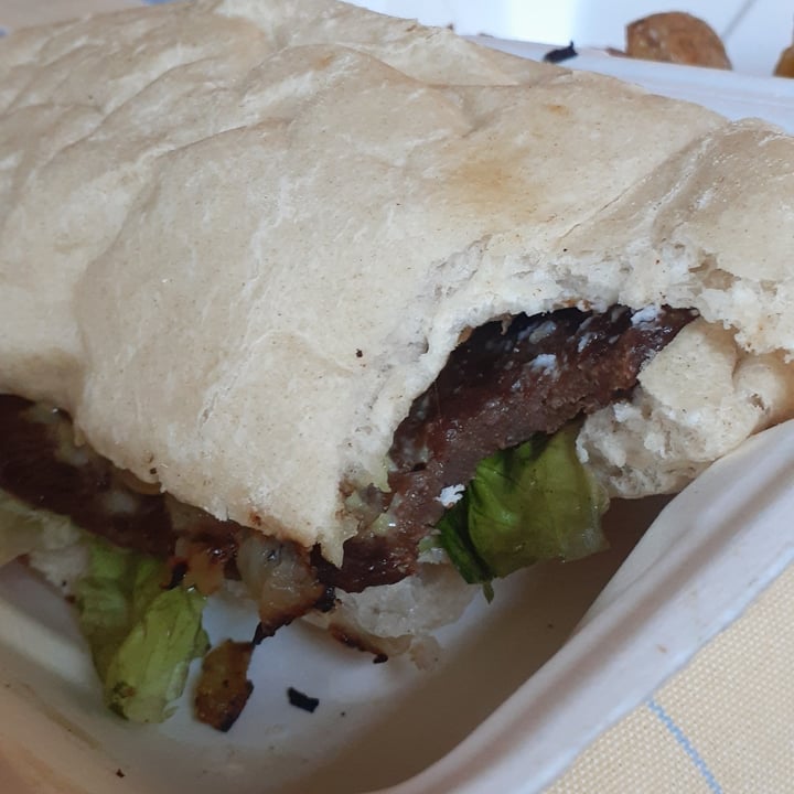 photo of Estilo Veggie Lomito gourmet shared by @tales on  20 Feb 2021 - review