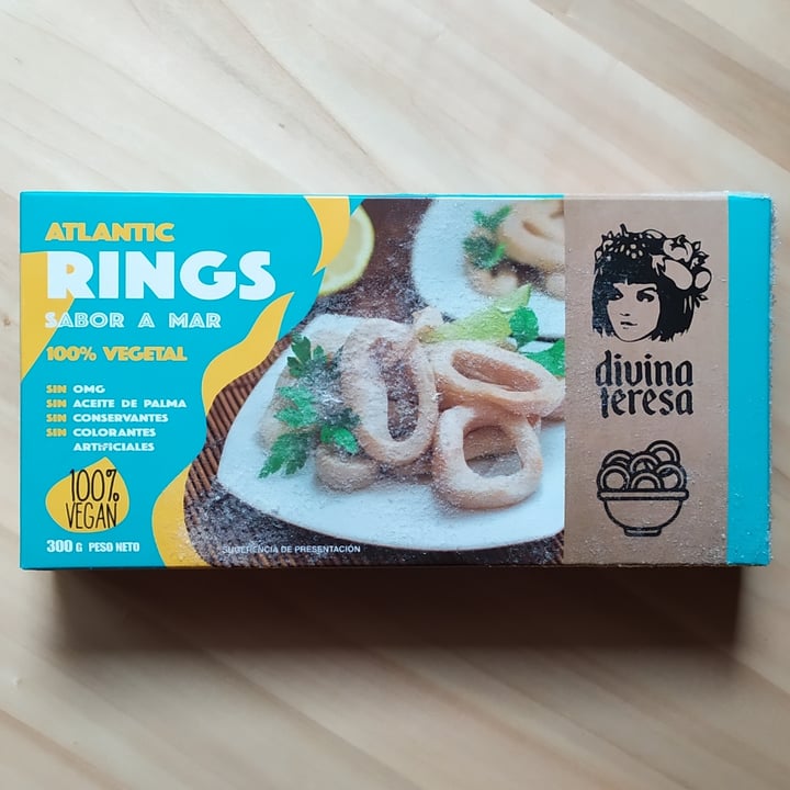photo of Divina teresa Atlantic rings shared by @rominaguch on  17 Dec 2022 - review