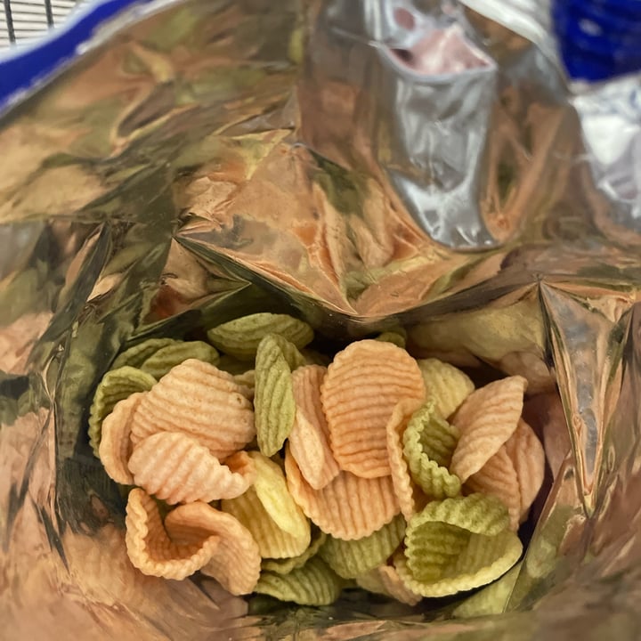 photo of Clover Valley Veggie Chips Sea Salt shared by @caropanfan on  25 Aug 2022 - review