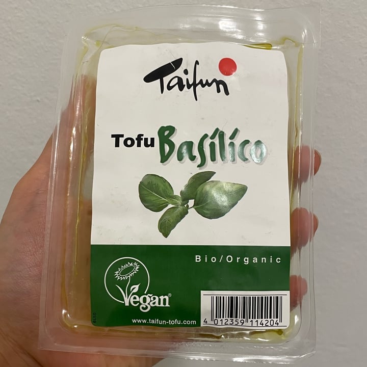 photo of Taifun Tofu al basilico shared by @step21 on  27 Oct 2022 - review
