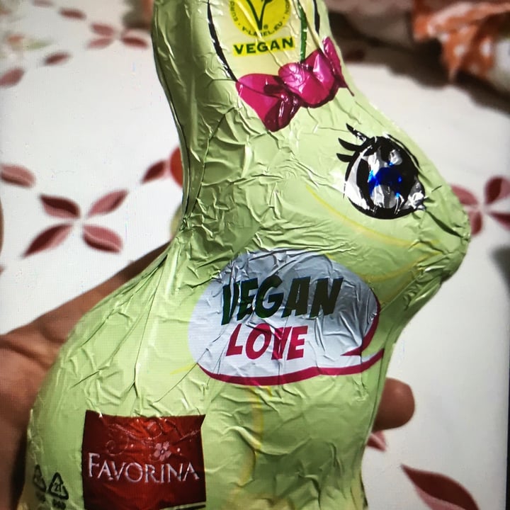photo of Favorina Chocolate Rabbit shared by @jacquelinezibordi on  23 Apr 2022 - review