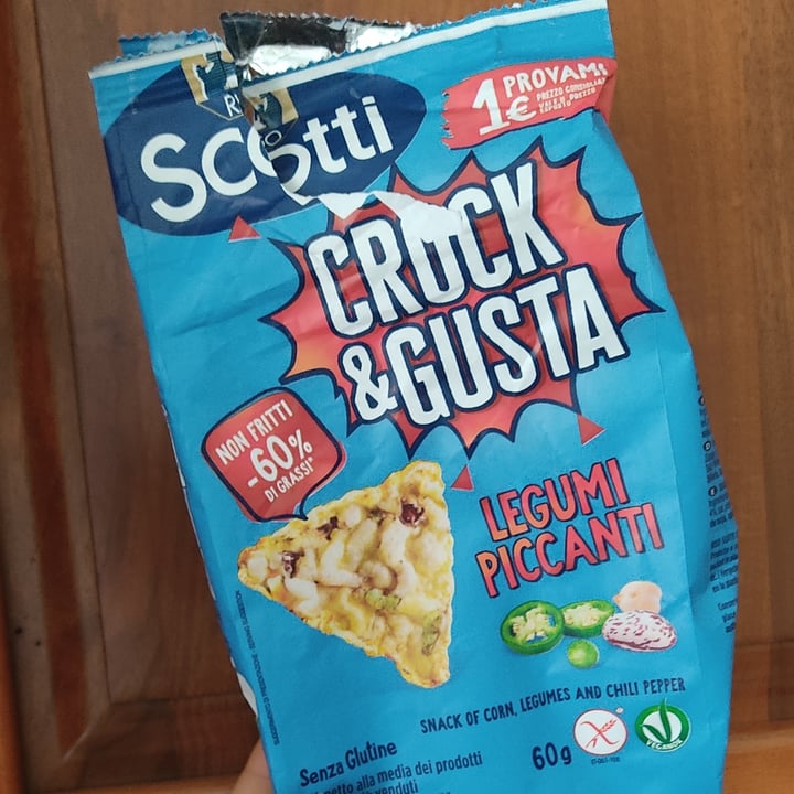 photo of Riso Scotti Crock e gusta shared by @sarabta on  21 Sep 2022 - review