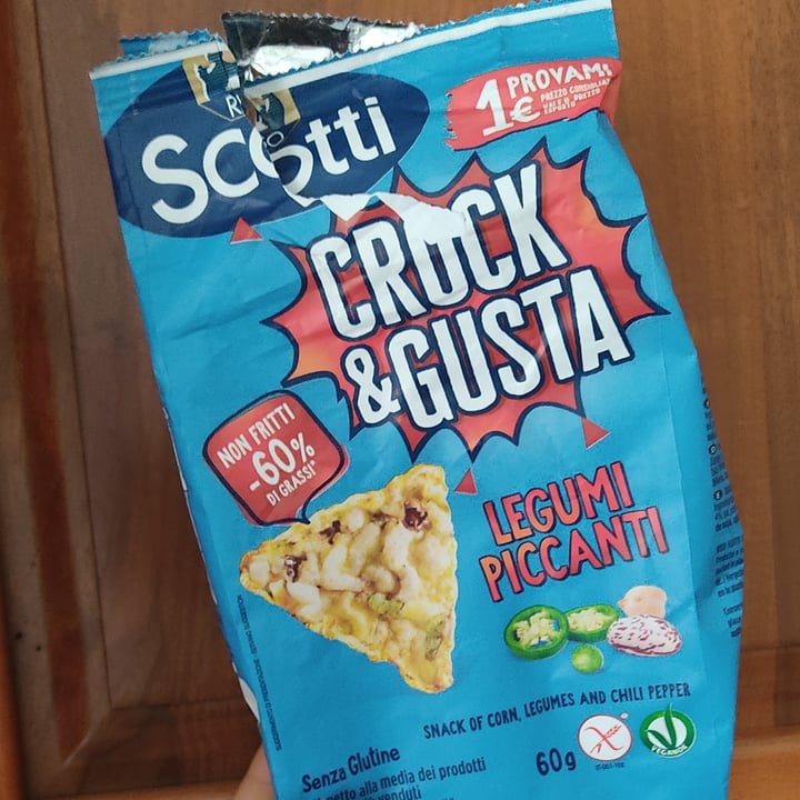 review photo of Riso Scotti Crock e gusta shared by @sarabta on 21 Sep 2022 - review