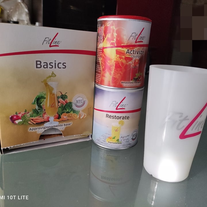 review photo of Fitline Activize Oxyplus shared by @barbybasic on 29 Mar 2022 - review