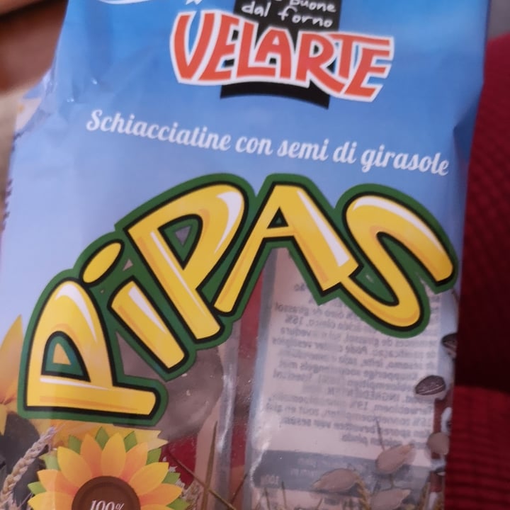 photo of Velarte Pipas shared by @aliceinfitnessland on  10 Mar 2022 - review