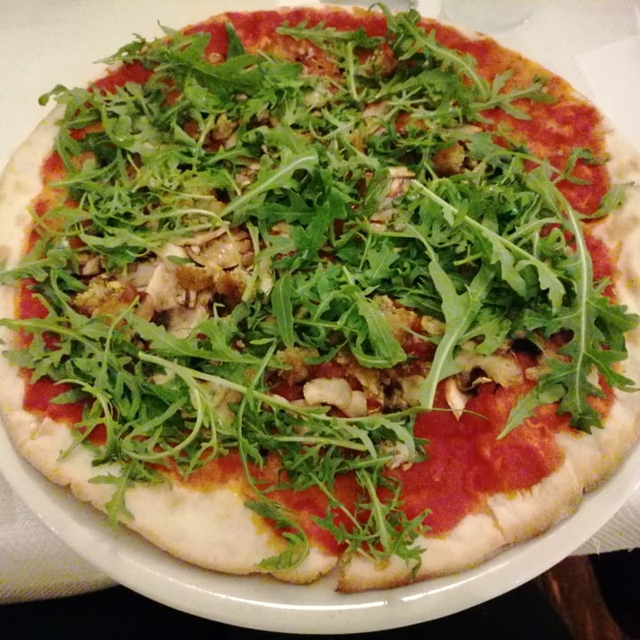 photo of Be Bop Primi e pizza shared by @giulygreen on  27 Sep 2022 - review