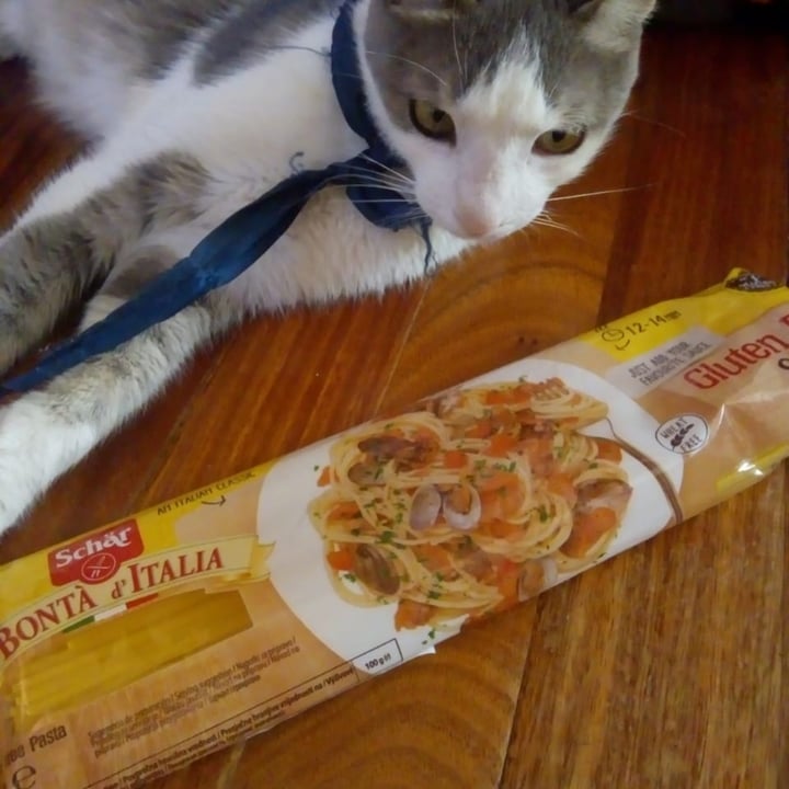 review photo of Schär Gluten Free Spaghetti shared by @oktiss on 06 Feb 2021 - review