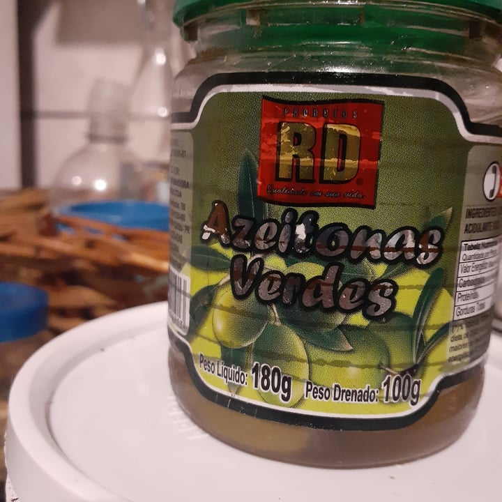 photo of rd Azeitona Em Conserva shared by @matheusvitaca4 on  14 Sep 2022 - review