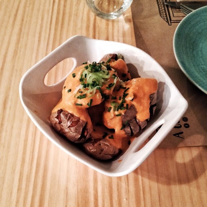 review photo of TS - A Casa Patatas con mojo picón shared by @luuunana on 06 May 2021 - review