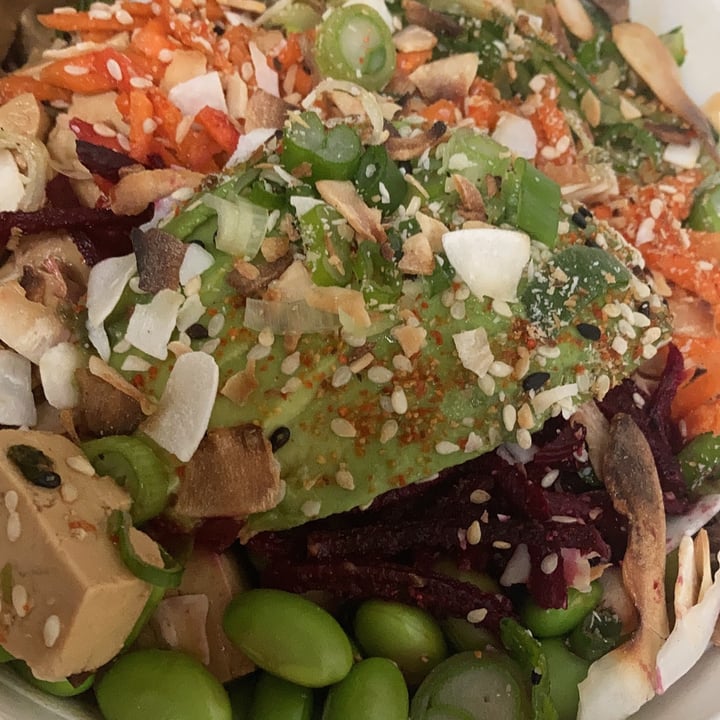 photo of The Poke Co - Claremont Miso Eggplant Poke Bowl shared by @cathm89 on  21 Sep 2020 - review
