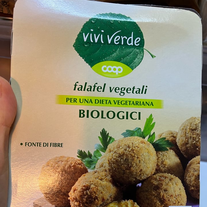 photo of Vivi Verde Coop Felafel shared by @lafusca on  03 Feb 2022 - review