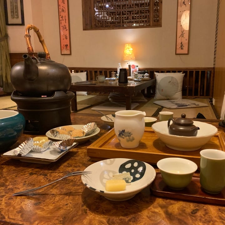photo of 竹里館 金萱茶 shared by @ninlu on  27 Nov 2022 - review