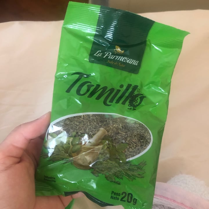 photo of La Parmesana Tomillo shared by @amantedelpasto on  26 Jan 2021 - review