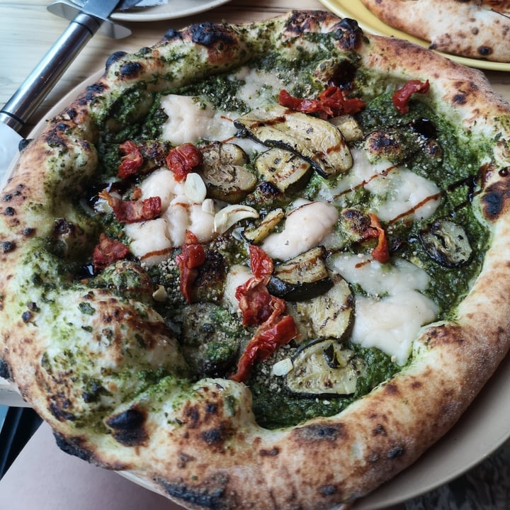 photo of Purezza Brighton The One With The Pesto shared by @frayaneivey on  09 Jul 2021 - review