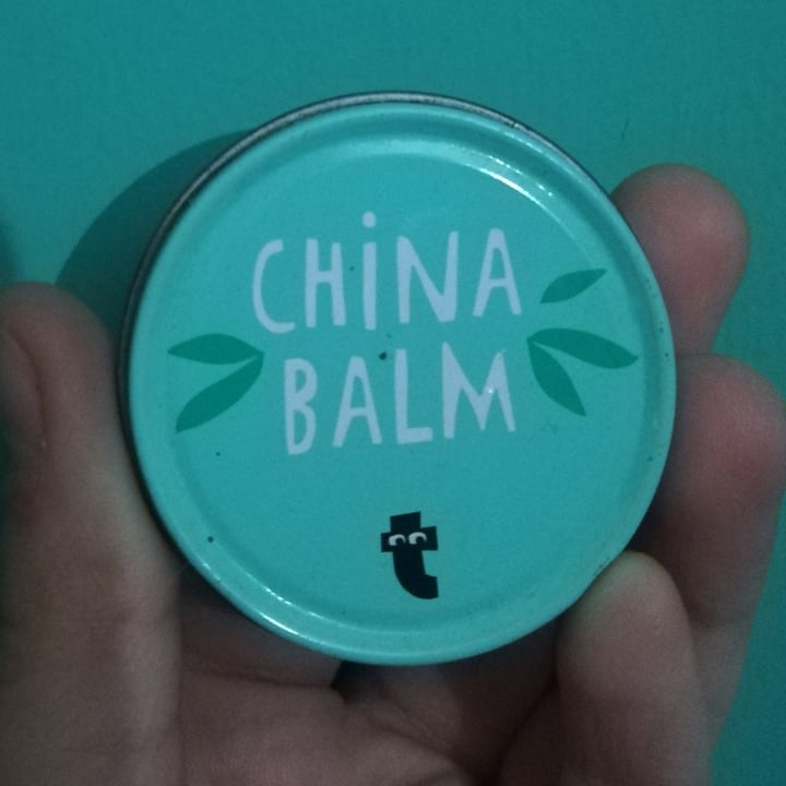Flying Tiger China balm Review | abillion