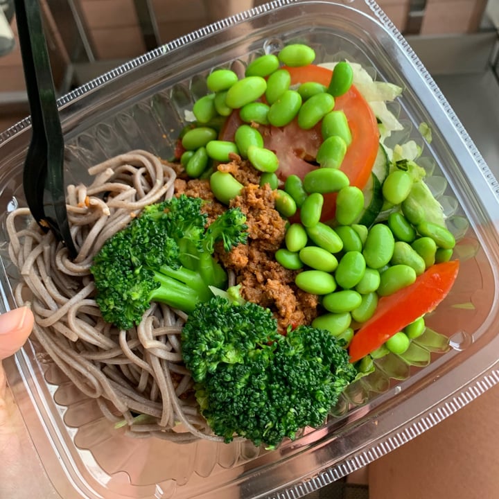 photo of Stuff'd Veggie Daily Bowl shared by @avegangirl on  04 Aug 2020 - review