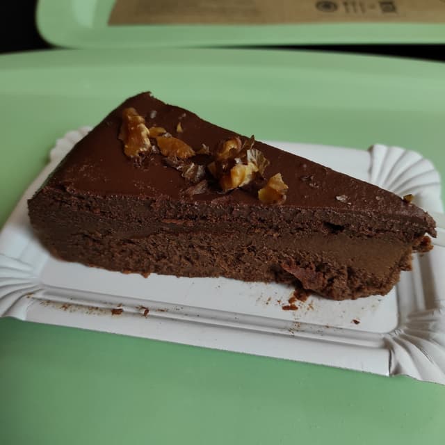 Photo of the dish “Tarta chocolate”