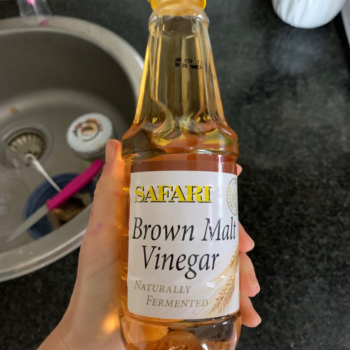 Safari Brown malt vinegar Reviews abillion