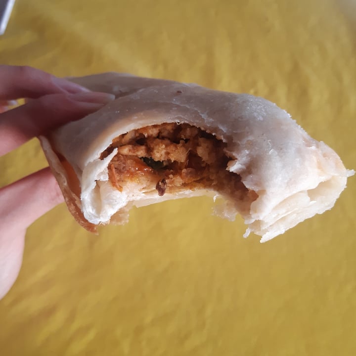 photo of Santo burrito Santo Burrito shared by @errederisa on  01 Sep 2022 - review