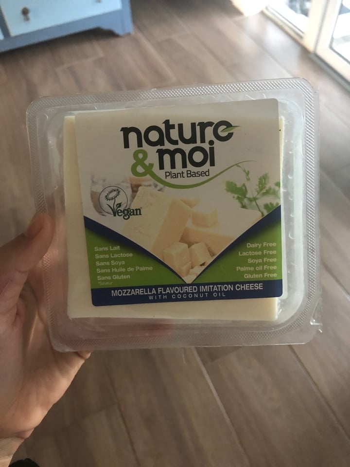 review photo of Nature & Moi Nature And Moi Vegan Cheese shared by @healthalignment on 24 Feb 2020 - review
