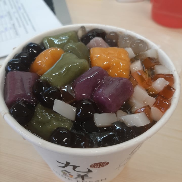 photo of Nine Fresh Self pick dessert shared by @zysoong on  23 Aug 2020 - review