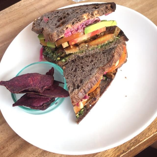 Photo of the dish “Reuben Sandwich”