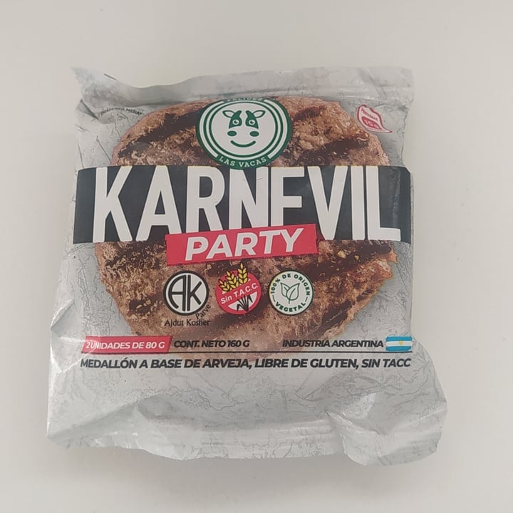 review photo of Felices Las Vacas Karnevil Party shared by @solcitovz on 04 Oct 2022 - review