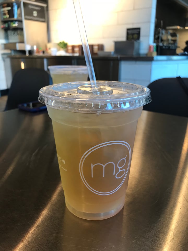 review photo of honeygrow Make it Grain Salad shared by @tetratye on 06 Oct 2018 - review