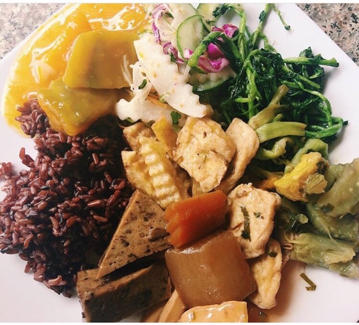 photo of Peace Vegan Vegan buffet shared by @iammai143 on  27 May 2019 - review