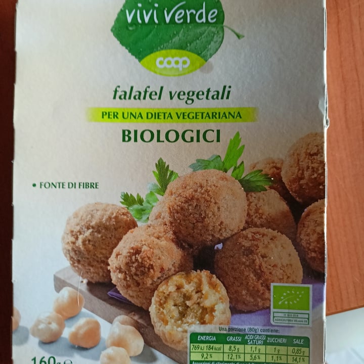 photo of Vivi Verde Coop Falafel shared by @beaman on  26 Jun 2022 - review