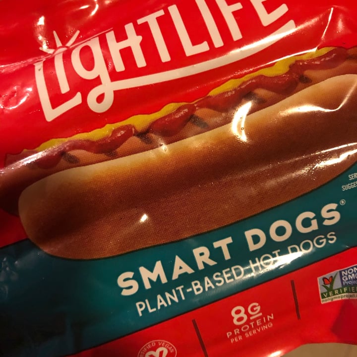 review photo of Lightlife Smart Dogs shared by @inaldama on 20 May 2020 - review