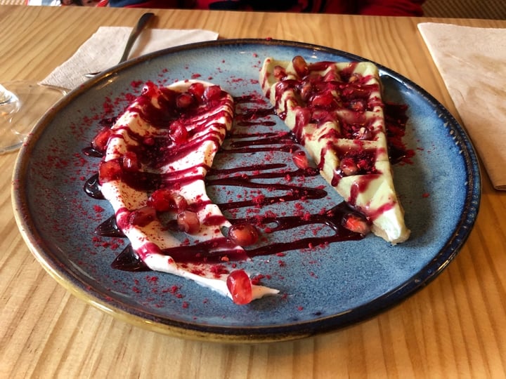 photo of Avocado Love Cheesecake De Lima Y Aguacate shared by @lauraynico on  15 Dec 2019 - review