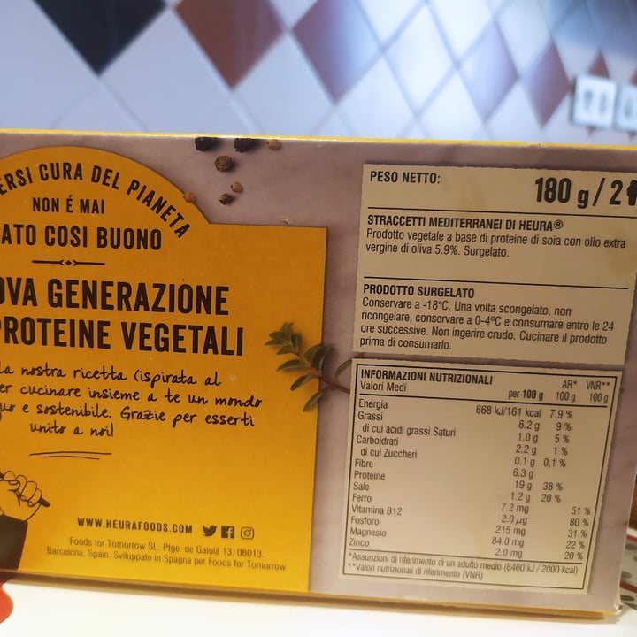 review photo of Heura Straccetti Mediterranei shared by @monica260317 on 02 Jun 2022 - review