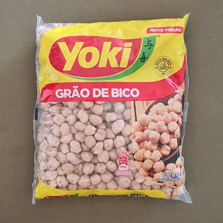 review photo of Yoki Grão De Bico shared by @patyyy on 24 Apr 2022 - review