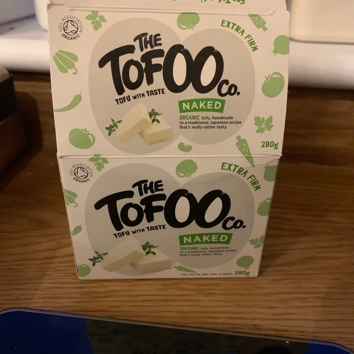 photo of The Tofoo Co. Extra Firm tofu shared by @a-broccx-tale on  26 Feb 2021 - review