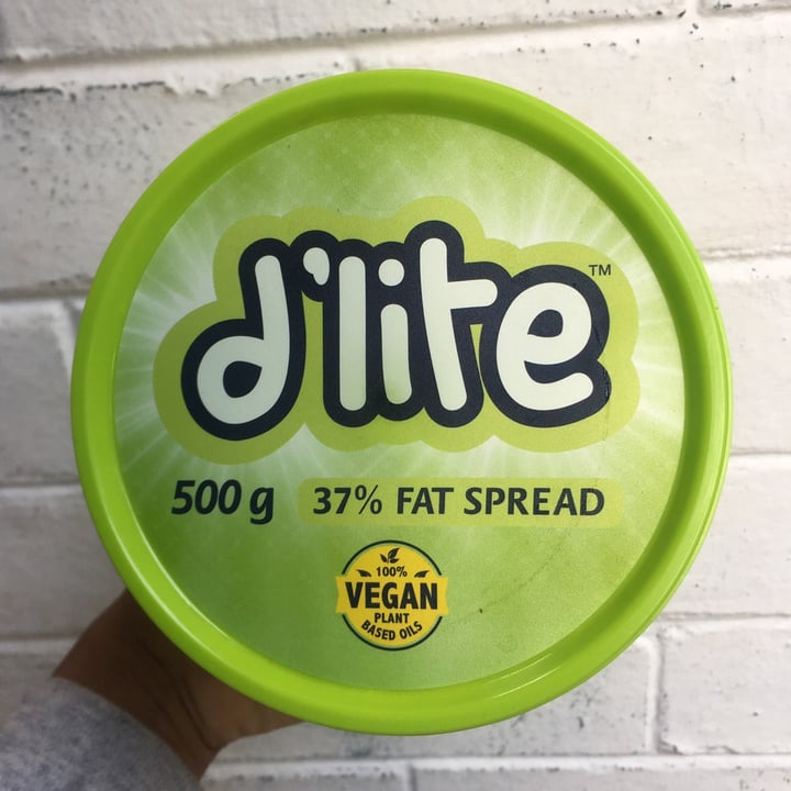 photo of D'lite Margarine shared by @cebomtshemla on  17 Dec 2020 - review