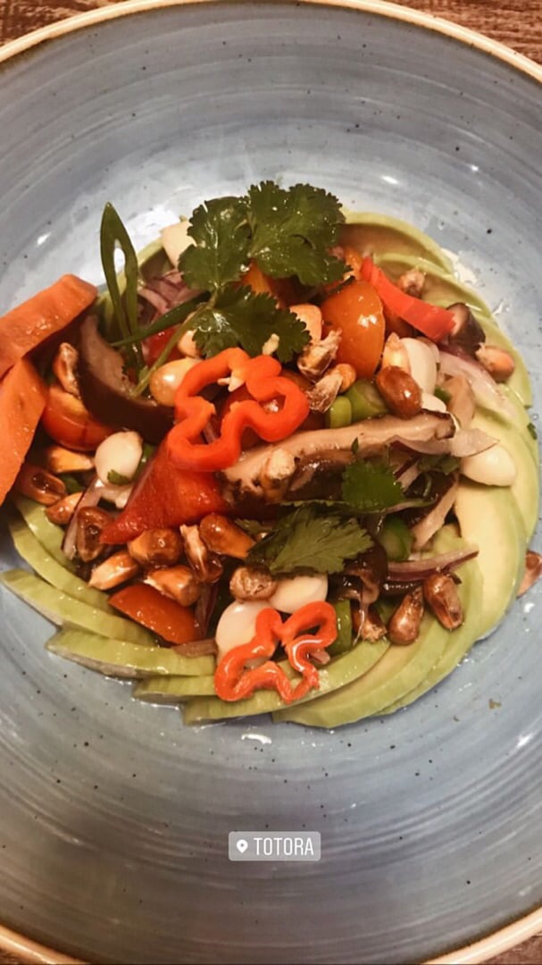 photo of Totora Cebiche Vegetal shared by @itziardiazs on  01 Aug 2019 - review