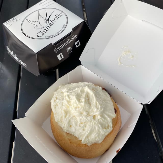 Cinnaholic