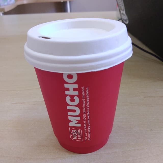 Photo of the dish “Oat Milk Cappuccino”