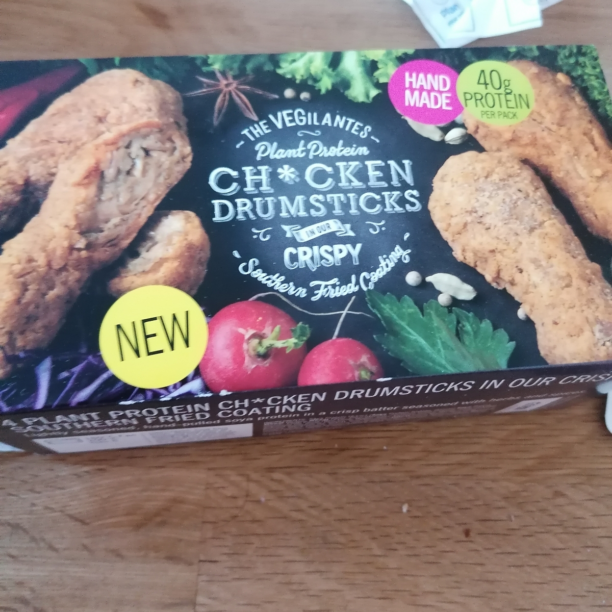 Morrisons No chicken drumsticks Reviews | abillion