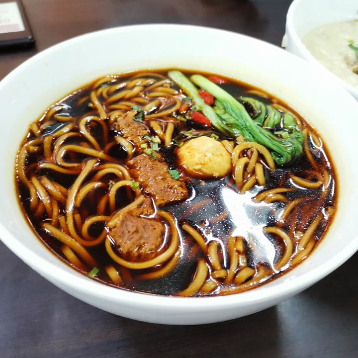 photo of Rice House Vegetarian Herbal noodles shared by @plantiful on  06 Sep 2020 - review