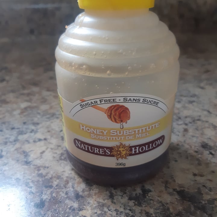 photo of Nature's Hollow Honey substitute shared by @kris1 on  26 Jun 2021 - review